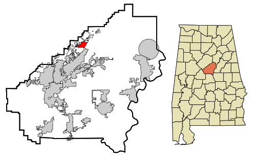 Meadowbrook, Alabama